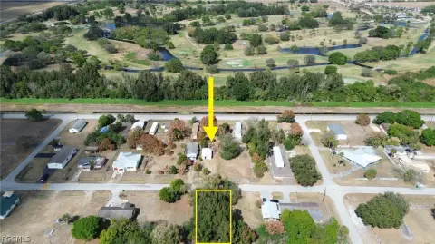 Residential Lot in Clewiston, FL
