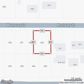 Vacant Lot in North Fort Myers