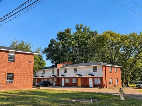 12-Unit Brick Apartment Property