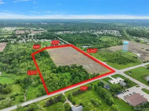 Commercial Land