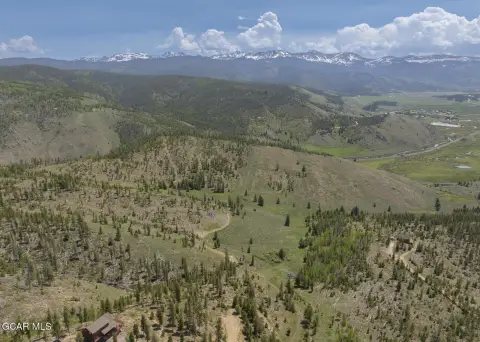 68 Acres with Continental Divide Views