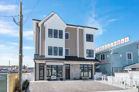 Commercial Space with Waterfront Deck