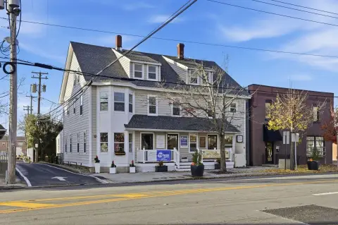 Mixed-Use Investment Property For Sale