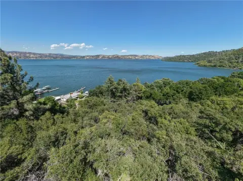 Kelseyville Land with Lake Views