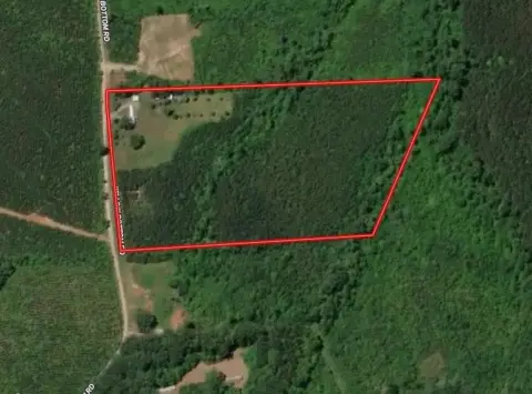 Land with Mobile Home in Keysville