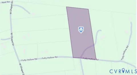 8.2 Acres Wooded Land Parcel