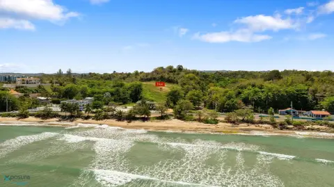 Oceanfront Parcel in Aguada, PR