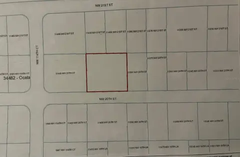 Residential Land Near Equestrian Center