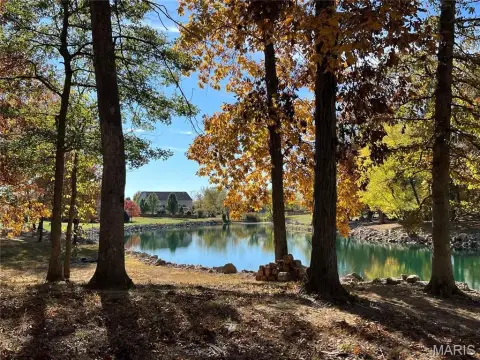 Residential Lot with Lake Views