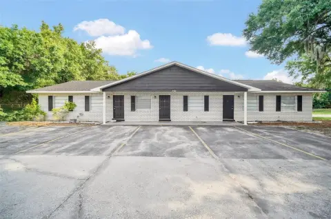 Winter Haven Triplex Investment Opportunity