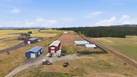 Self Storage Facility with Expansion Permits