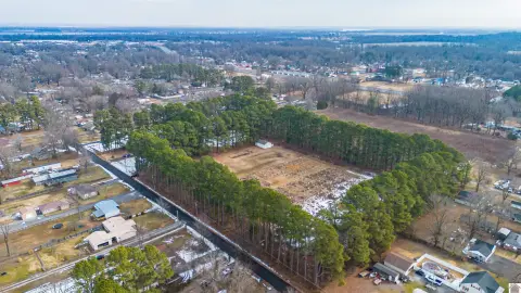 Secluded Paducah Land Parcel