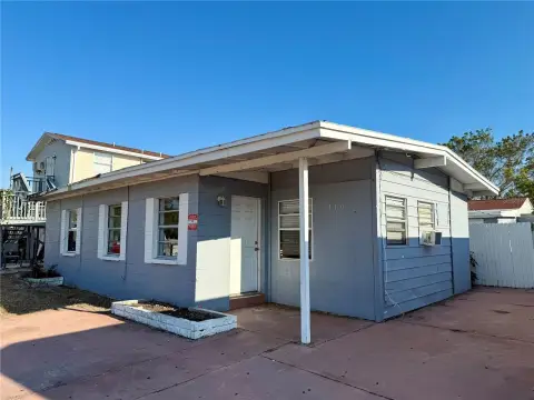 St. Pete Beach Duplex Opportunity