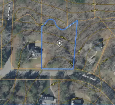 Greenwood Residential Lot For Sale