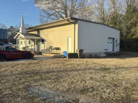 Historic Abbeville Commercial Property For Sale