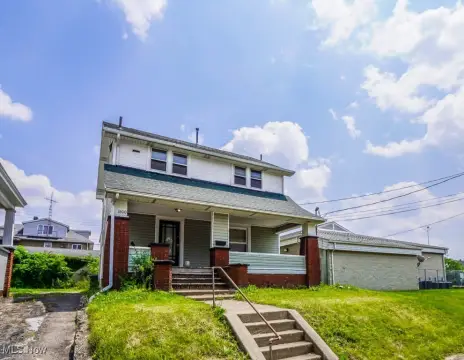 Canton Duplex: Investor Special