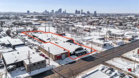 Renovated Flex Building in Columbus