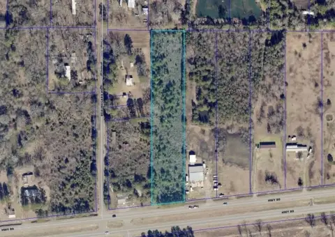 Unimproved Land in Princeton, LA