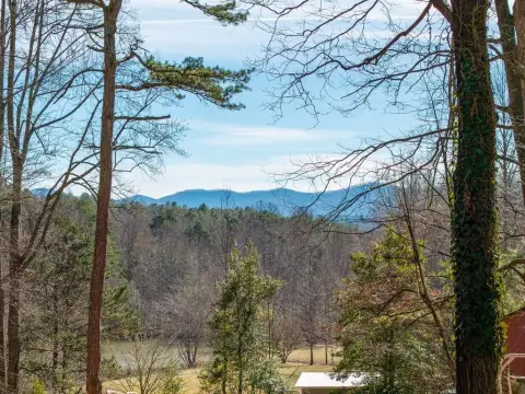 Blairsville Acreage with Mountain Views