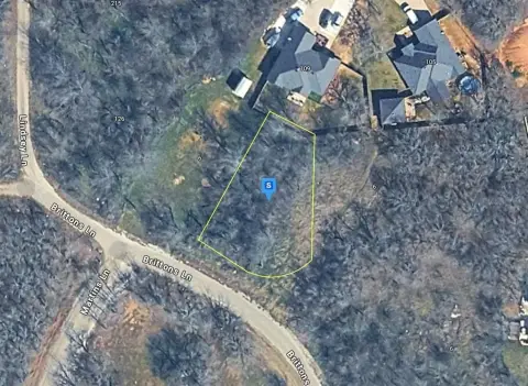 Residential Lot Near Lake Bridgeport