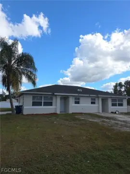 Fort Myers Duplex Investment Opportunity