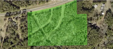 Vacant Land Near Toledo Bend