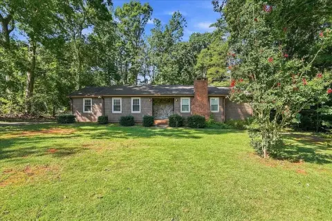 Updated Duplex on Acre-Plus Lot