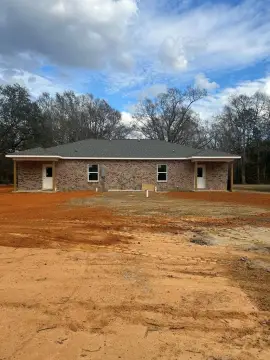 New Construction Duplex in Picayune