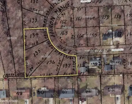 Fort Gratiot Vacant Land Parcel