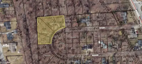 Residential Land with Beach Rights