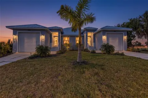 New Golf Course Duplex