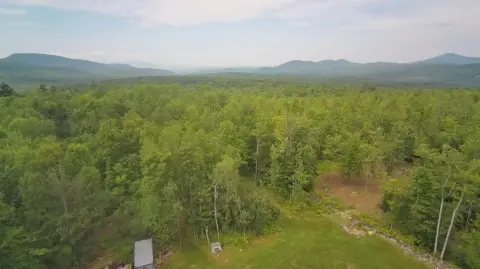 Land with Established Build Site
