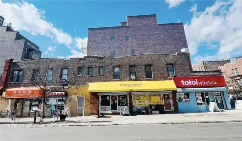 Brooklyn Mixed-Use Investment Opportunity