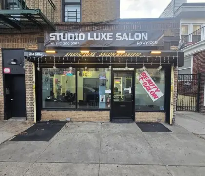 Turnkey Salon Opportunity in Brooklyn