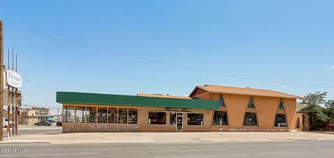El Paso Commercial Opportunity