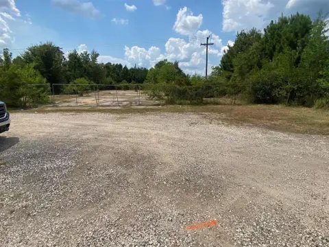 Commercial Land with Loading Dock