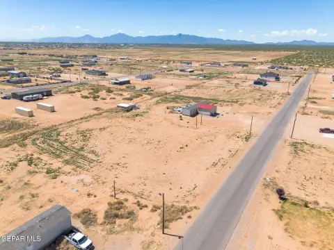 Chaparral Land Ready to Build