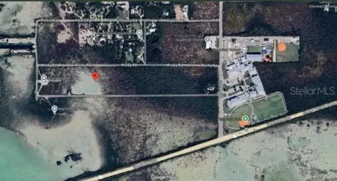 Vacant Land in Sugarloaf Key