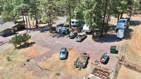 RV Park Lot in Pine
