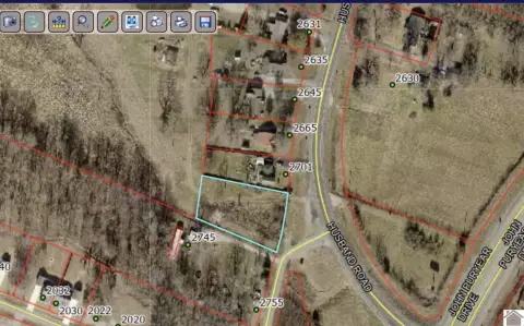 Residential Lot in Paducah, KY