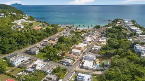 Flat Waterfront-Adjacent Land Lot