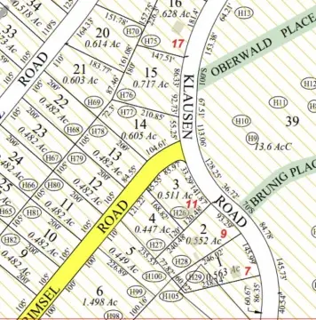 Eidelweiss Village District Corner Lot