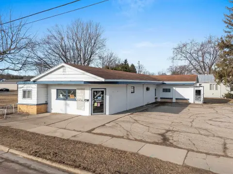 Corner-Lot Storefront Property