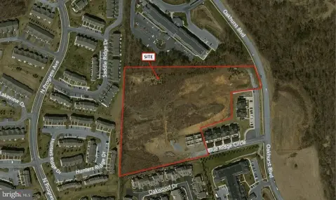 Residential Land in Harrisburg, PA