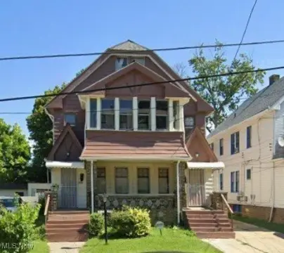 Cleveland Duplex: Income Potential