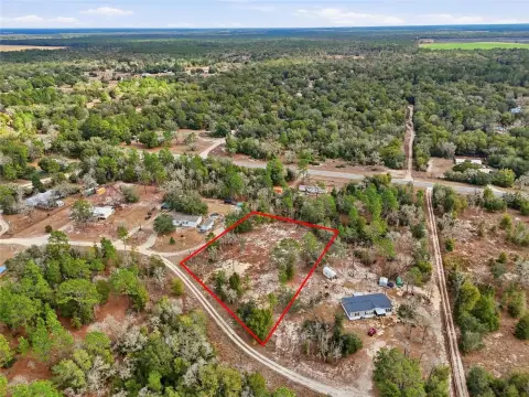 Wooded Lot in Quiet Setting