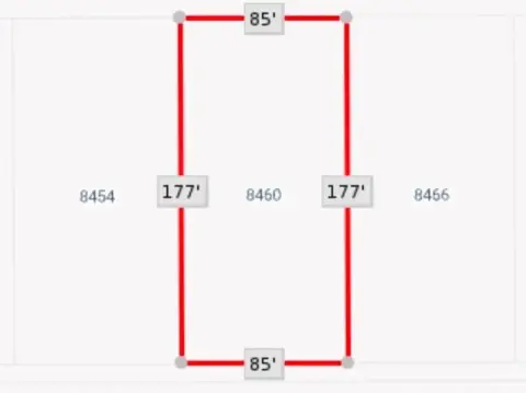 Residential Lot in Southeast Dallas