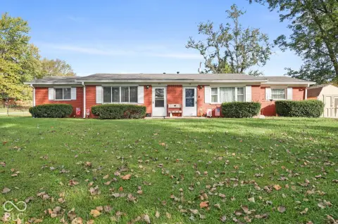 Brick Duplex