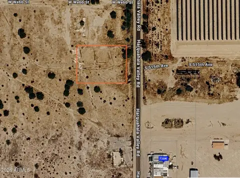 Street-Front Land Parcel