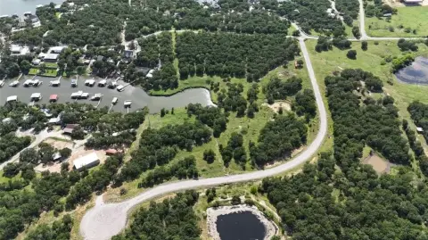 Lake Bridgeport Waterfront Land